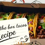 Jack in the box tacos recipe