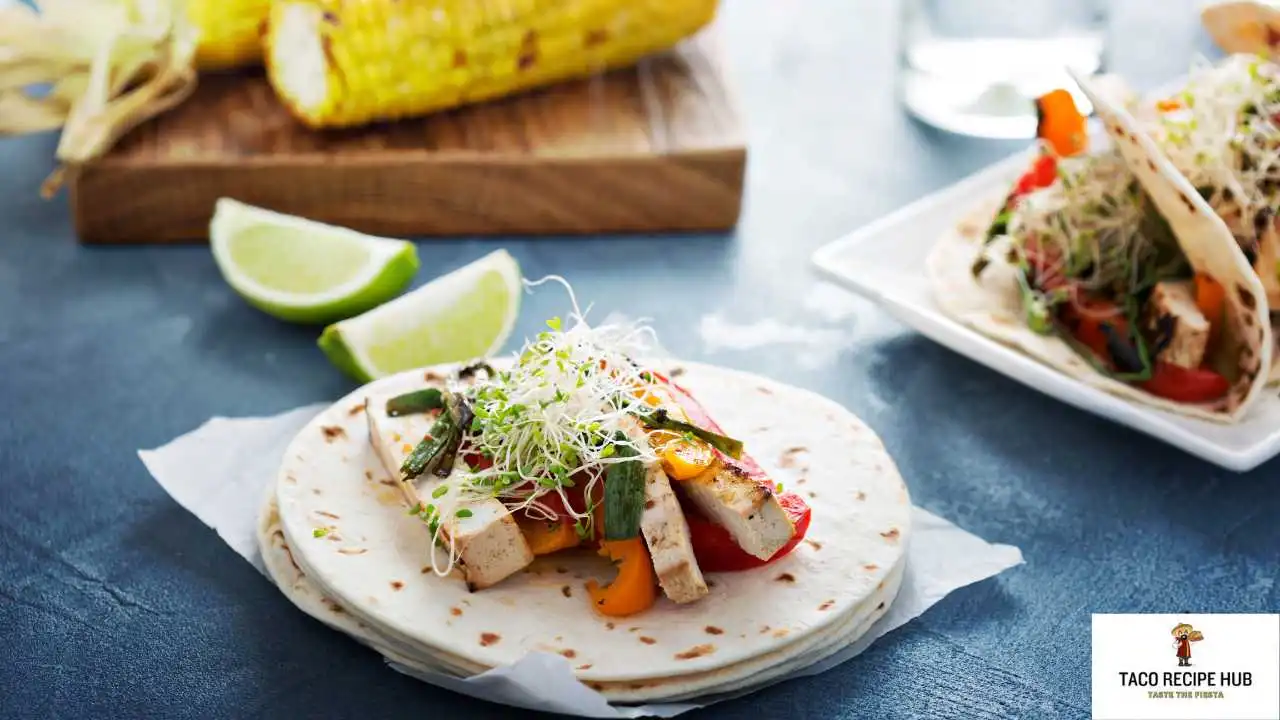 Learn how to make tofu tacos at home.