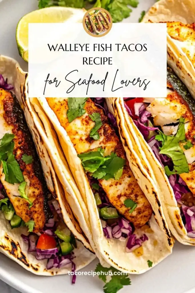 walleye fish tacos 