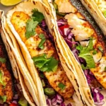 Walleye Fish Tacos